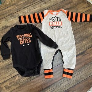 First Halloween Outfits